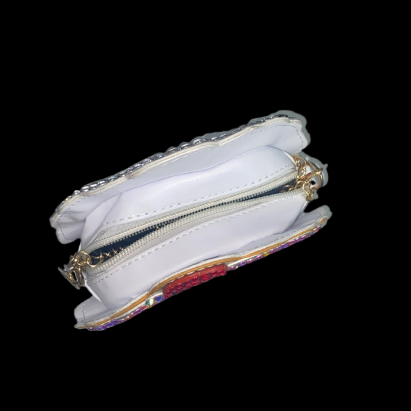 Cup Cake Clutch Bag
