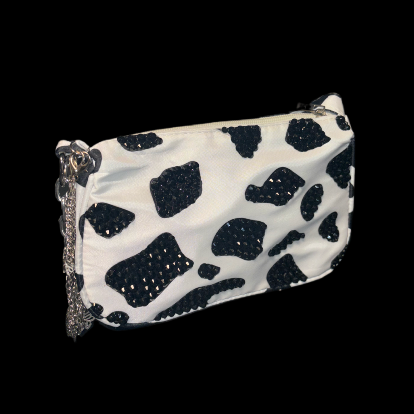 Y2K Theme Cow Print HandBag