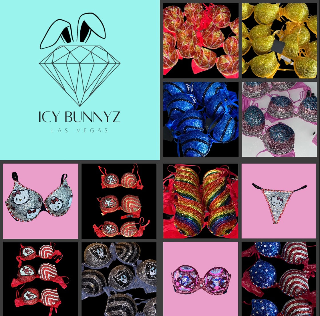 Custom Orders|Bundles|Group Sets