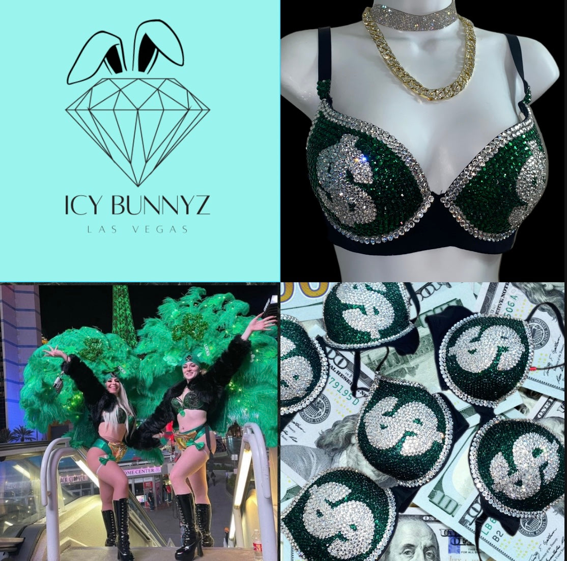Money Bras|Panties