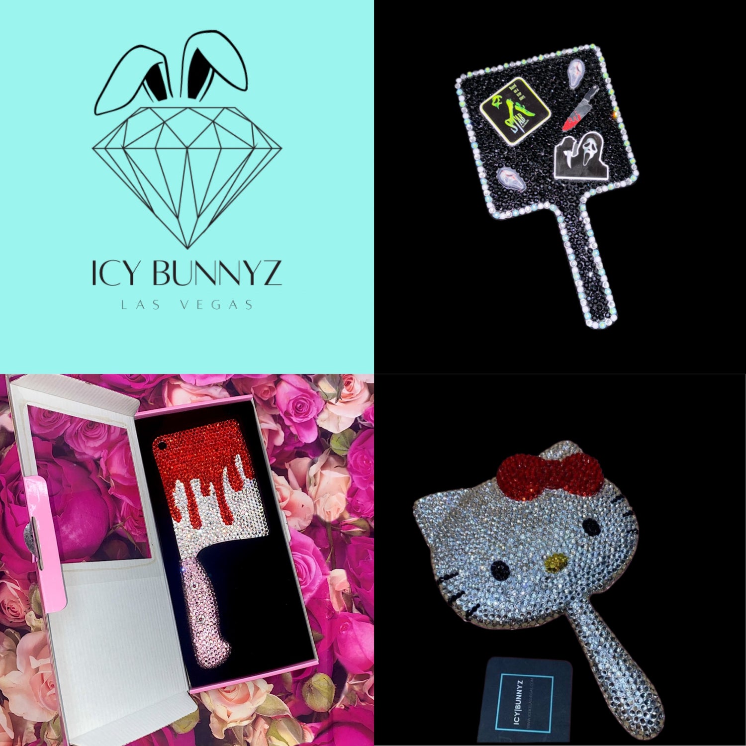 Mirrors Beauty & More