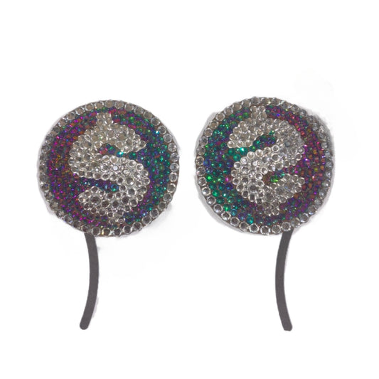 Money Dollars Theme  Luxe Crystal Pasties