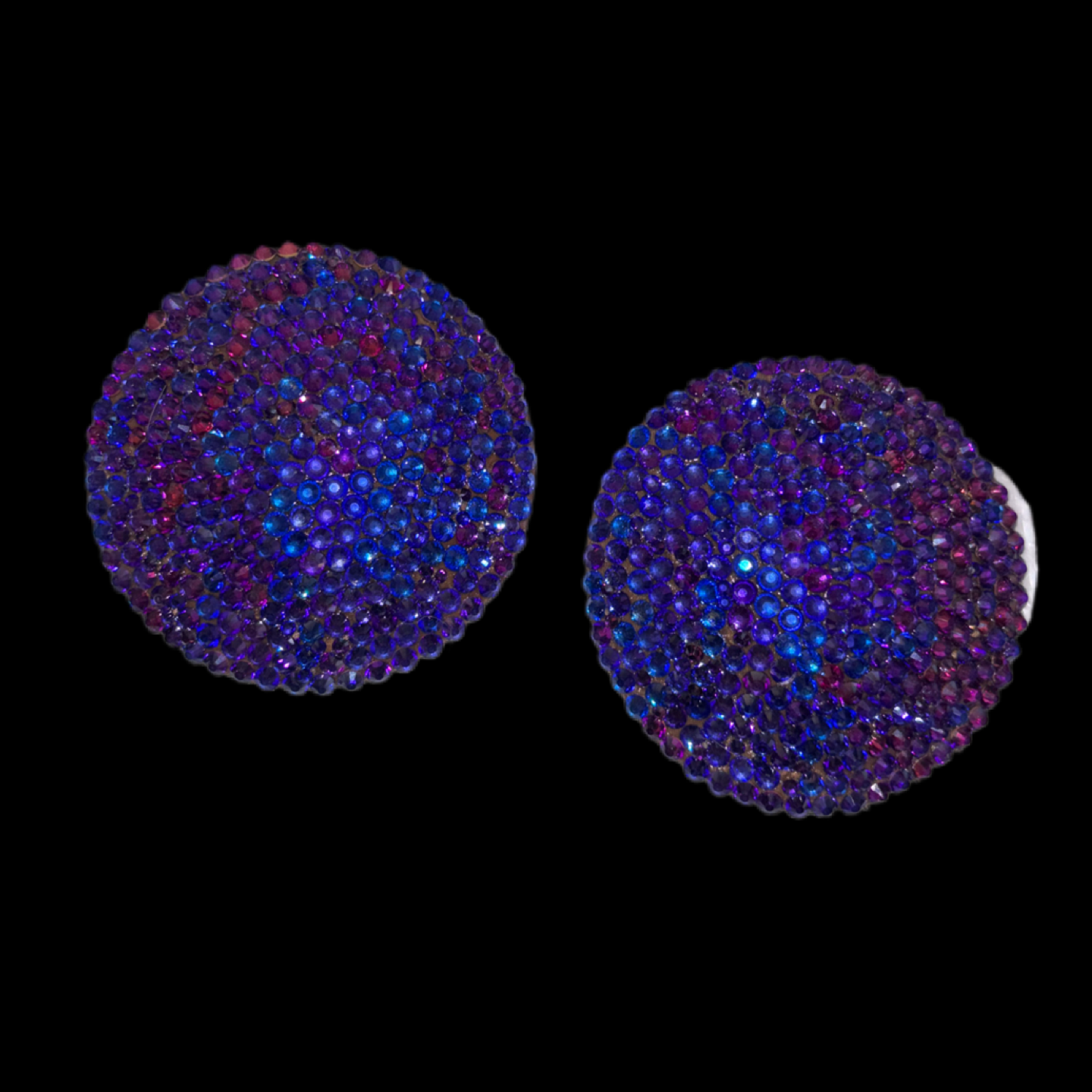 Cadbury Purple Diamonds Luxe Crystal Pasties