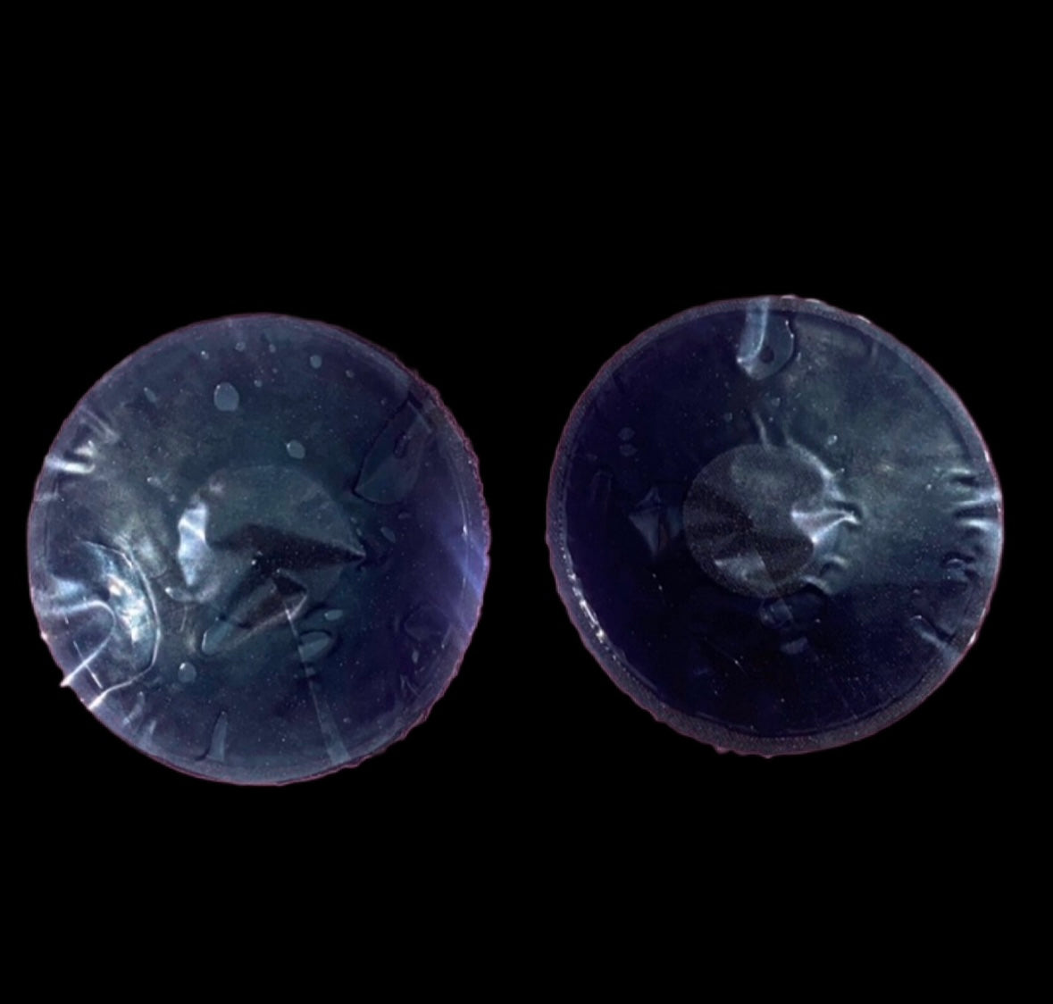 Pentagram Design Luxe Crystal Pasties