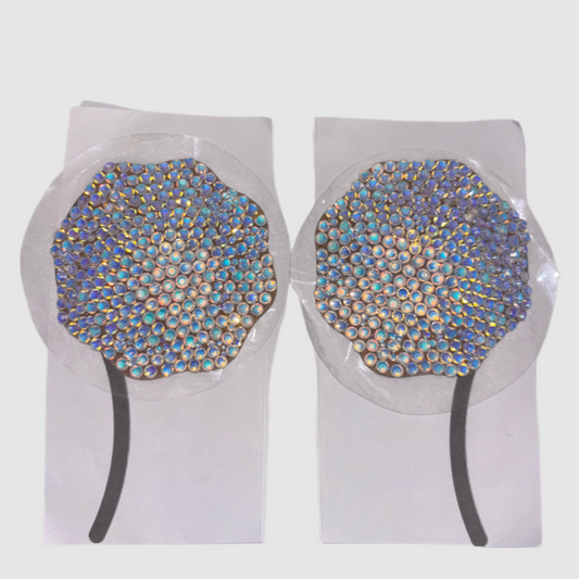 Luminous Diamonds Luxe Crystal Pasties