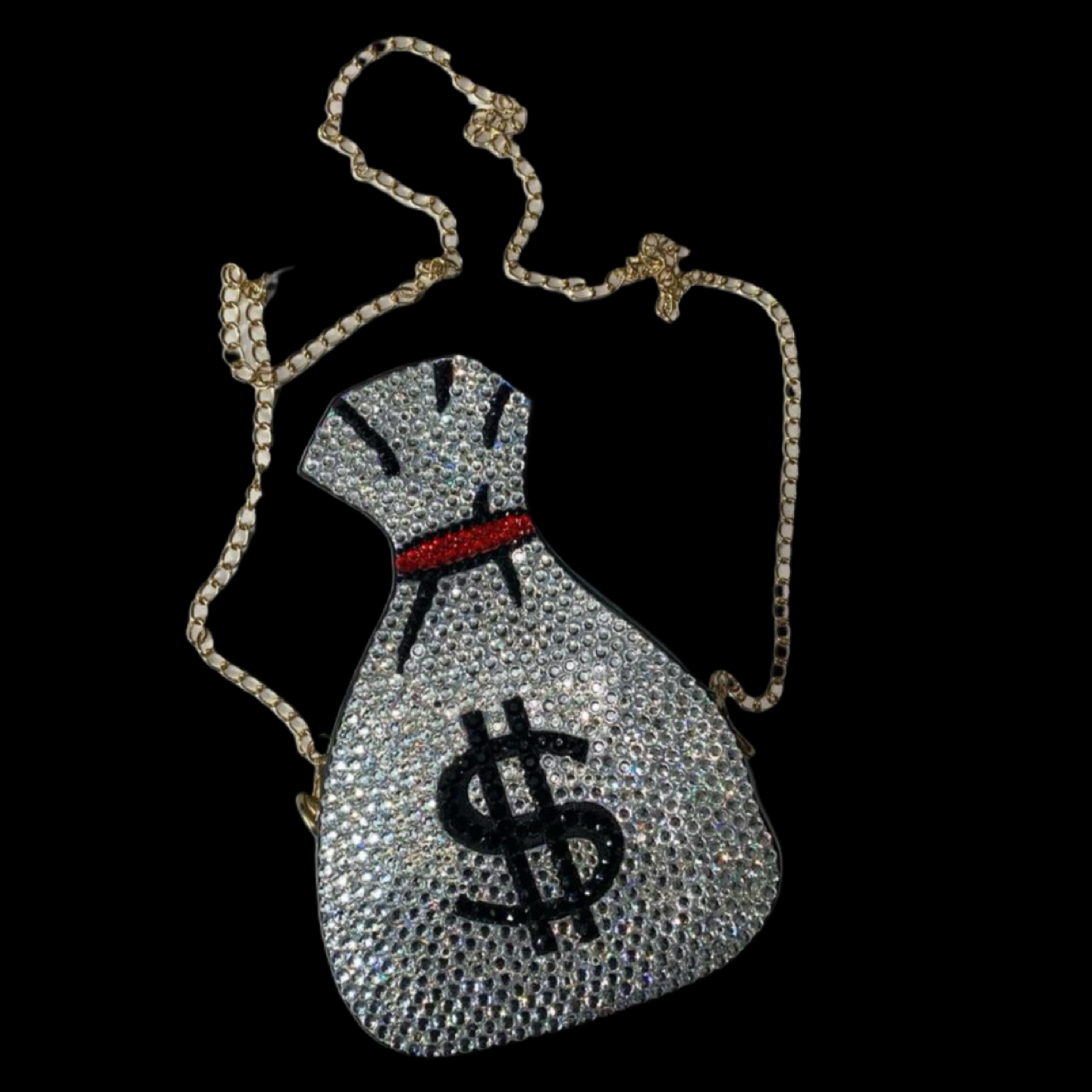 Money Bag Clutch