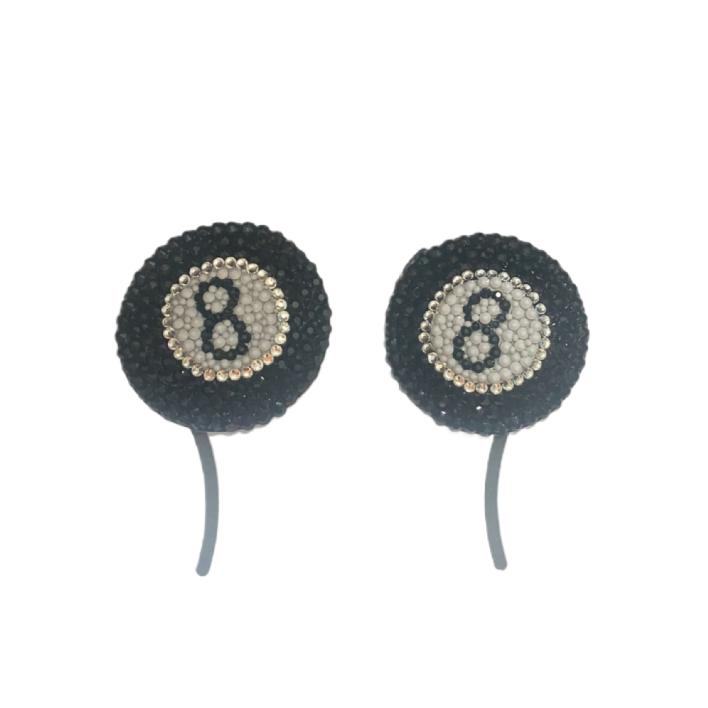 Magic 8 Design Luxe Crystal Pasties