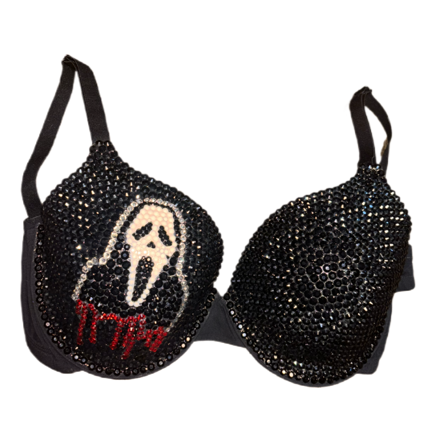 ghostface-36d-black-bra