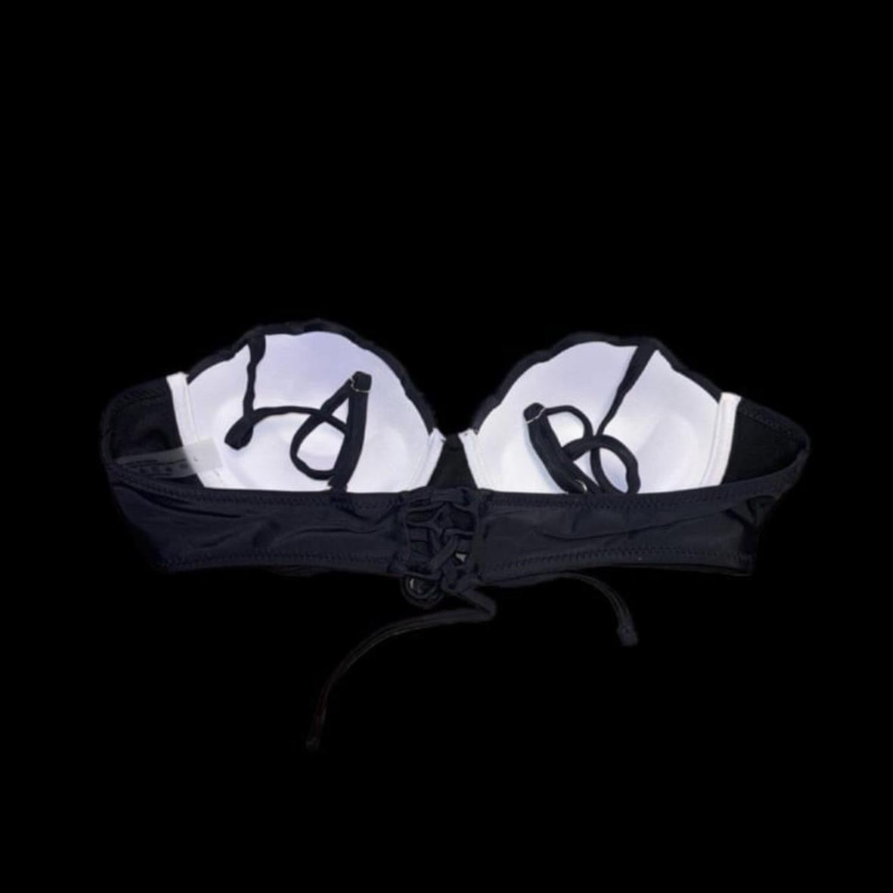 Mermaid Shell Bra In Pink Size M