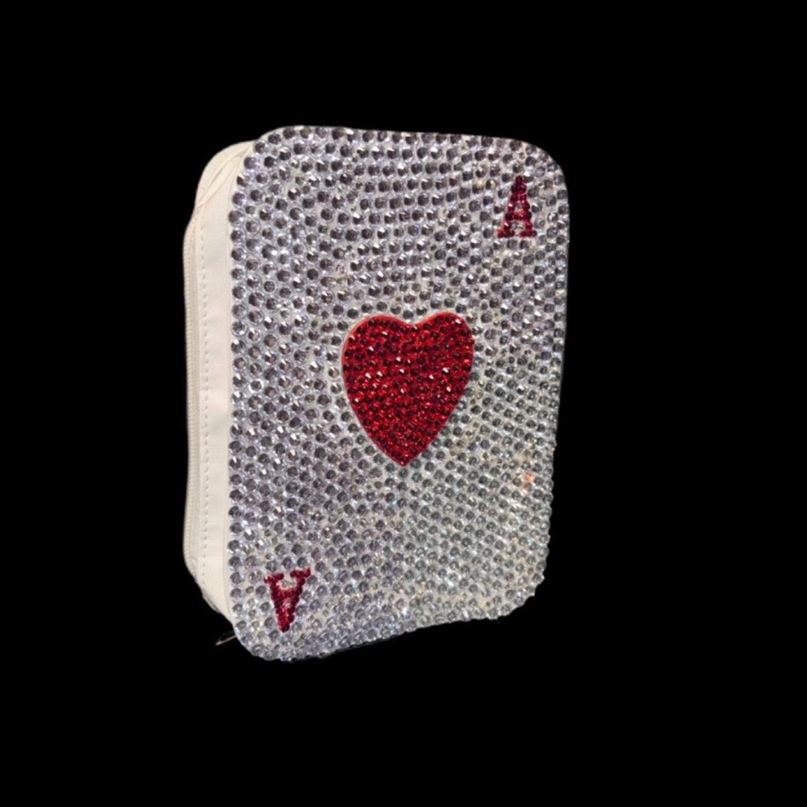 Aces & Hearts Crossbody Bag
