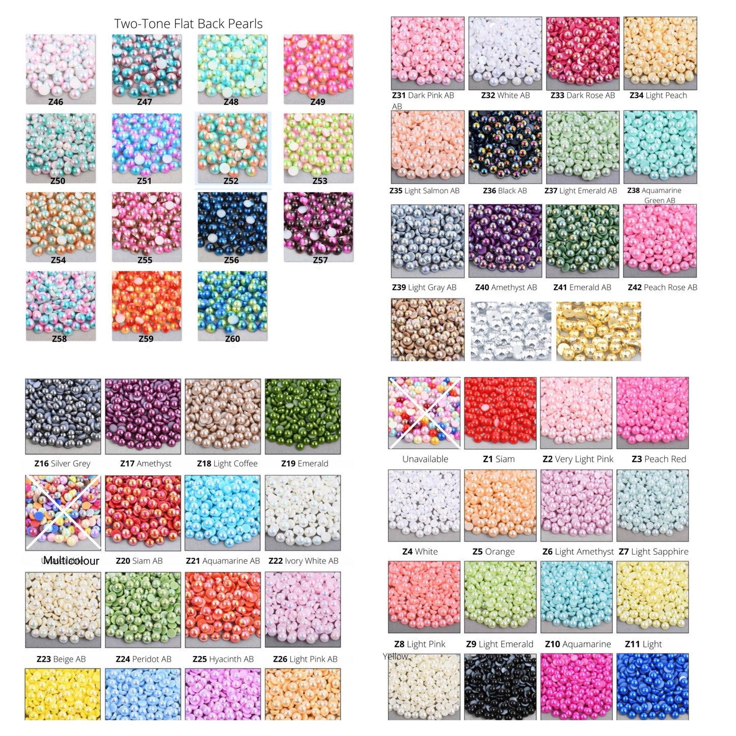 Crystal AB Rhinestone Pantie