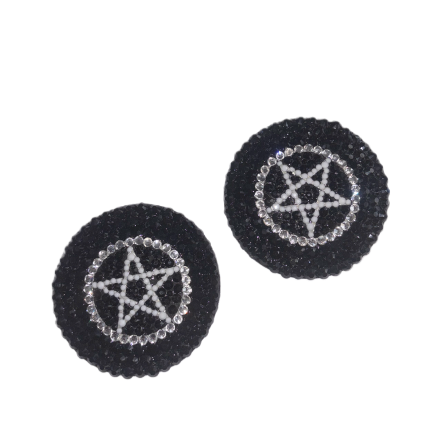 Pentagram Design Luxe Crystal Pasties