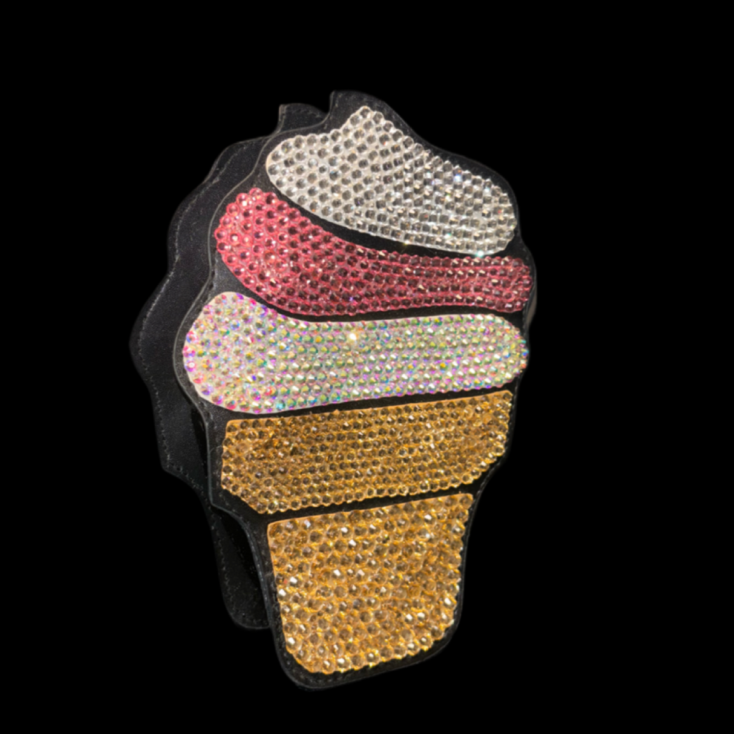 Ice Cream Clutch Bag