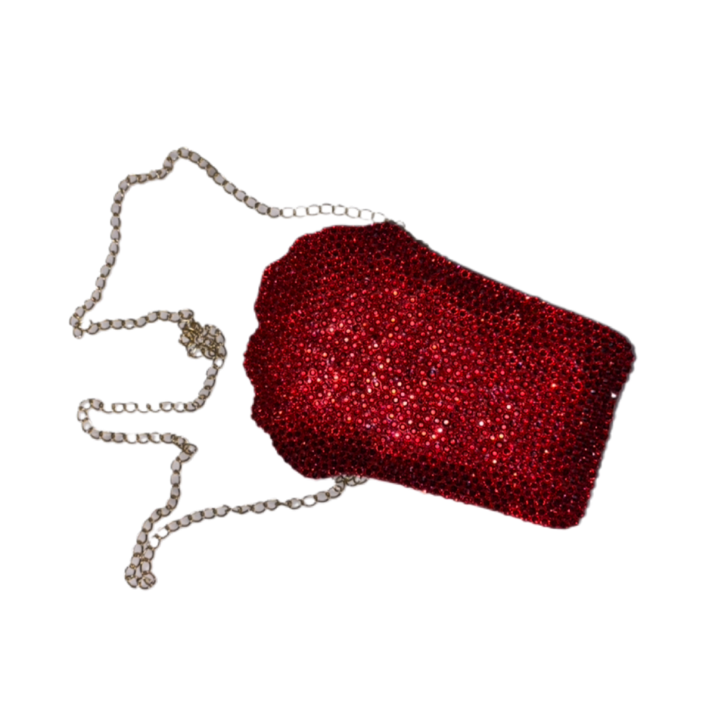 French Fries Clutch Bag