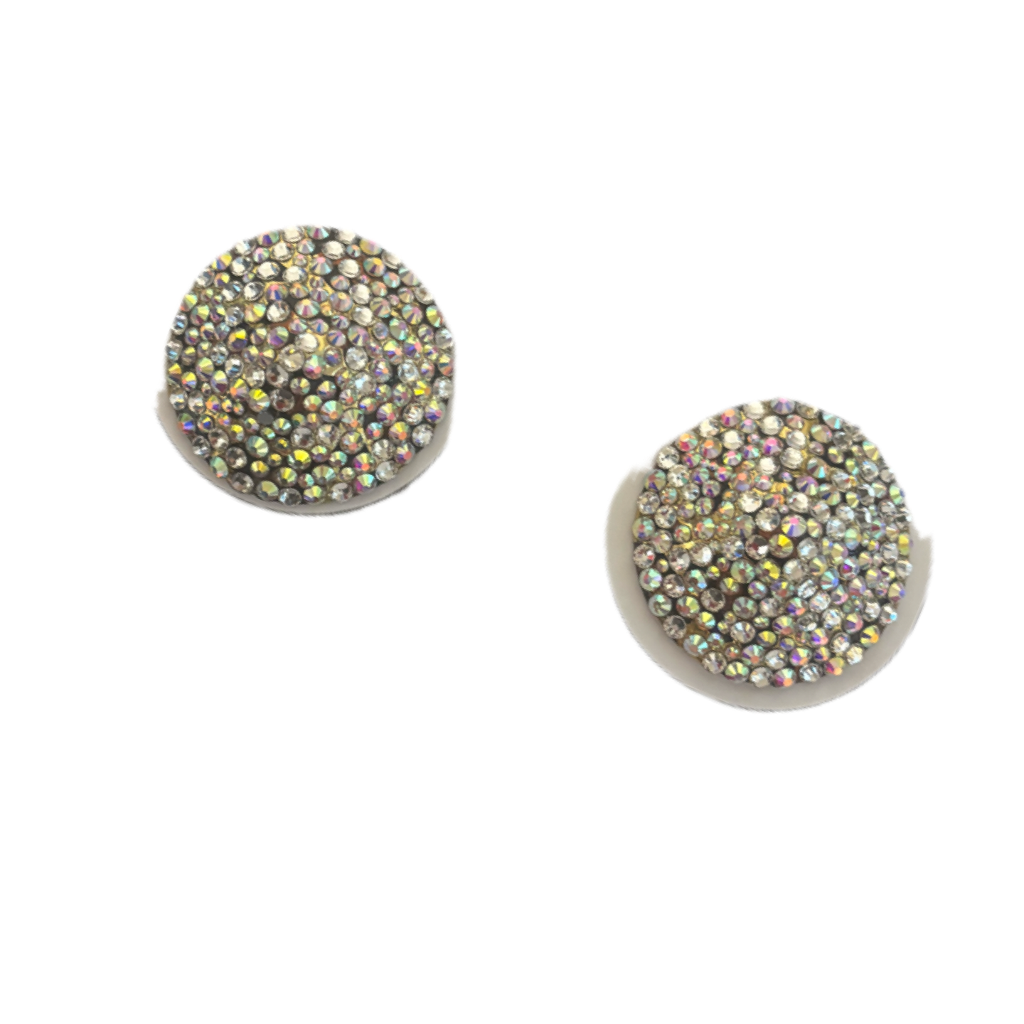 Crystal & Luxe Crystal AB Iridescent Pasties