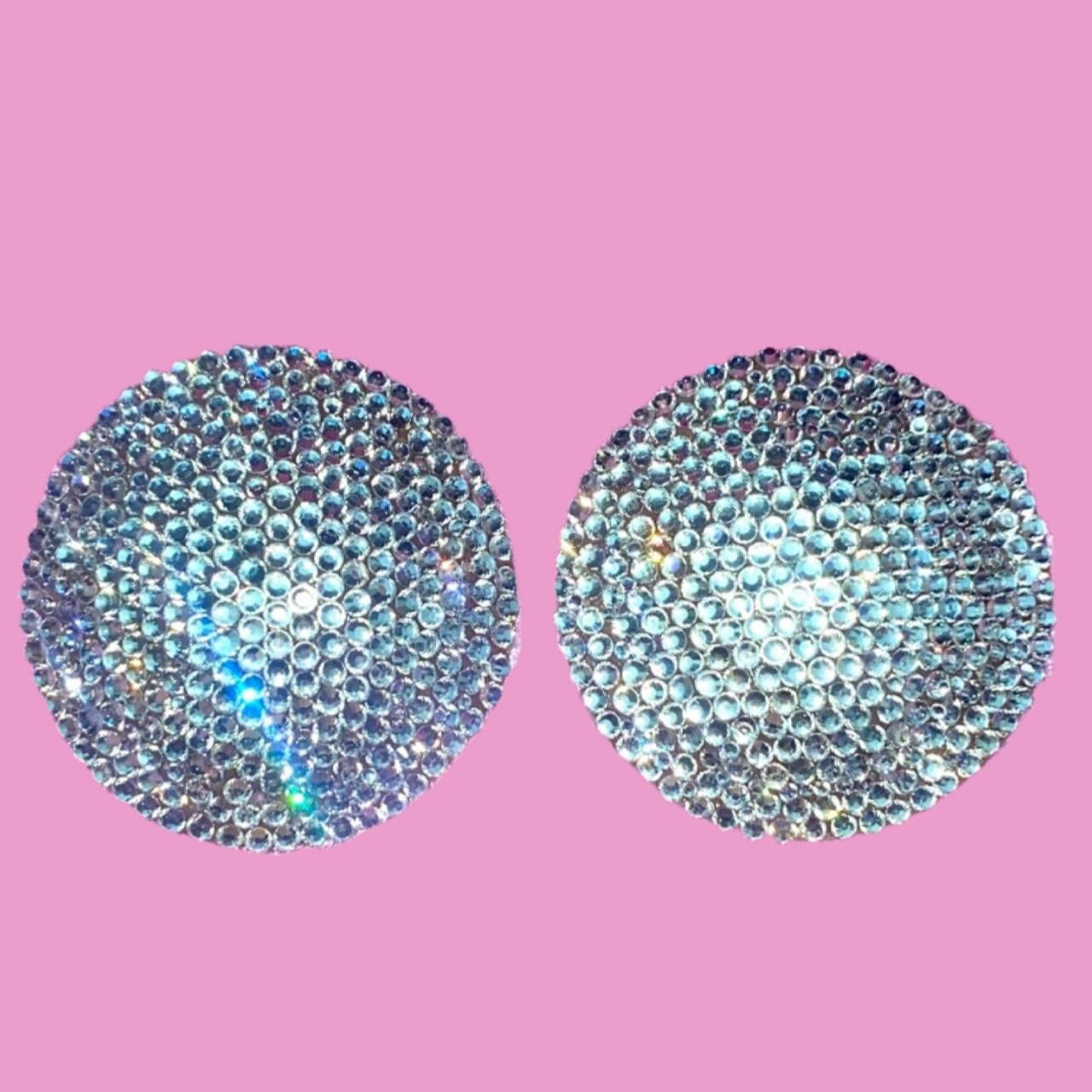 Diamond Luxe Crystal Pasties