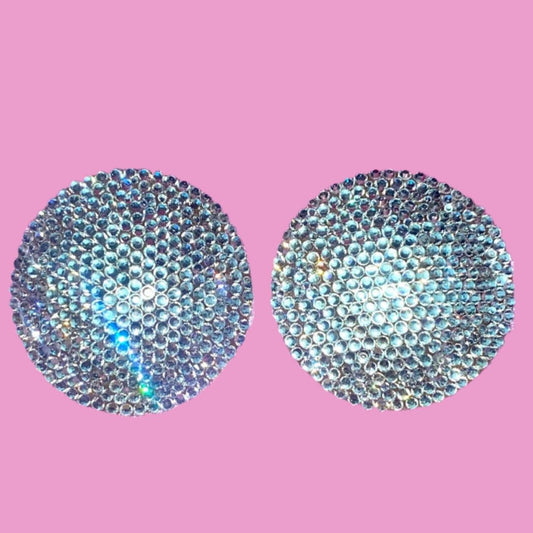 Diamond Luxe Crystal Pasties