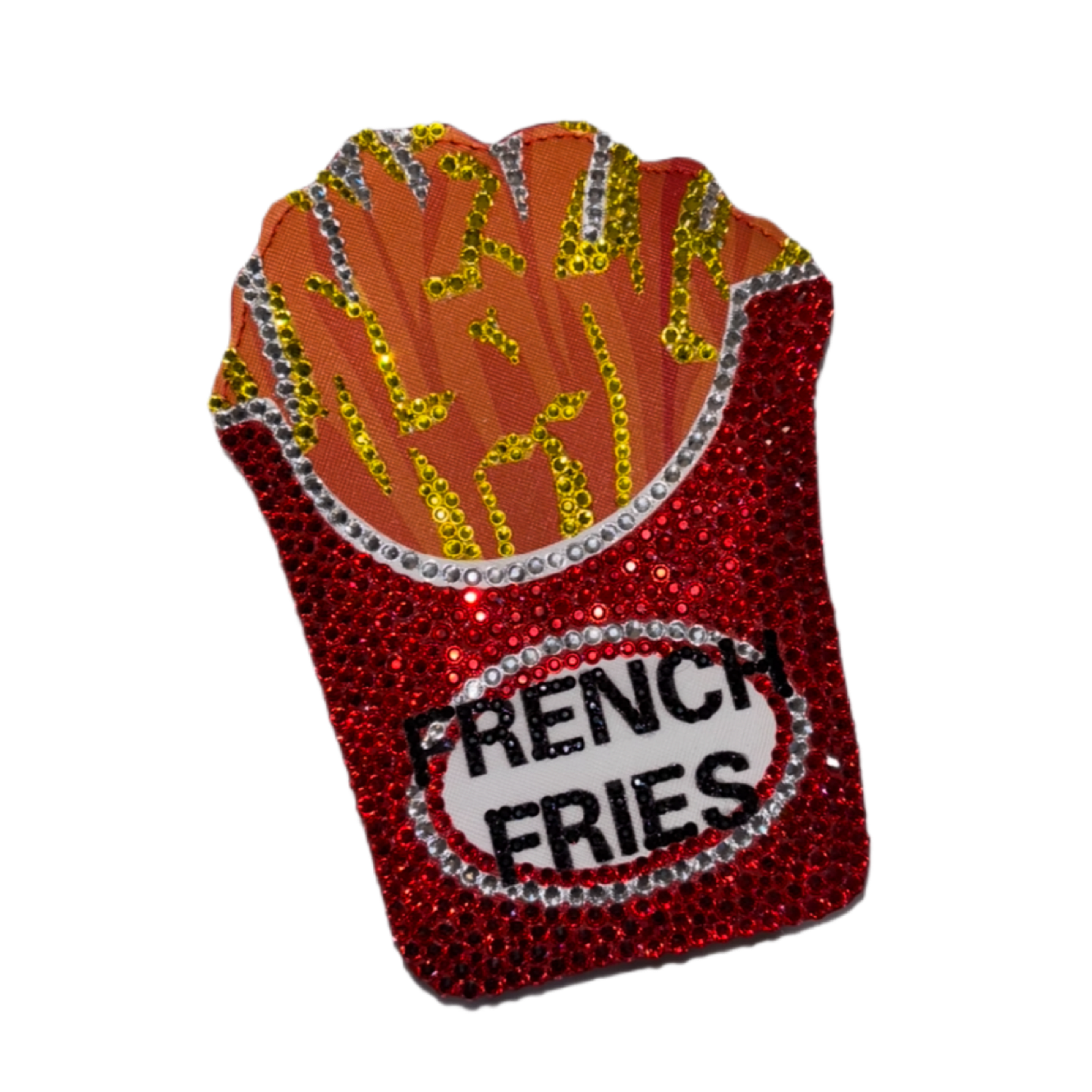 French Fries Clutch Bag