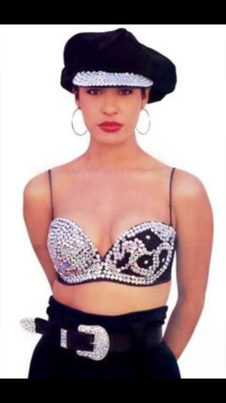 Selena Crystal Strapless Bra In Black