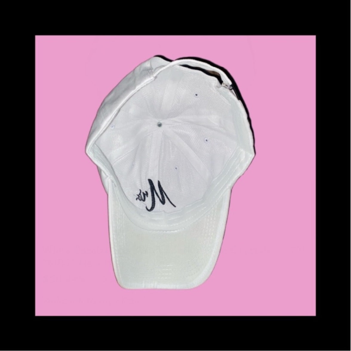 Mrs Baseball Hat With Luxe Crystals