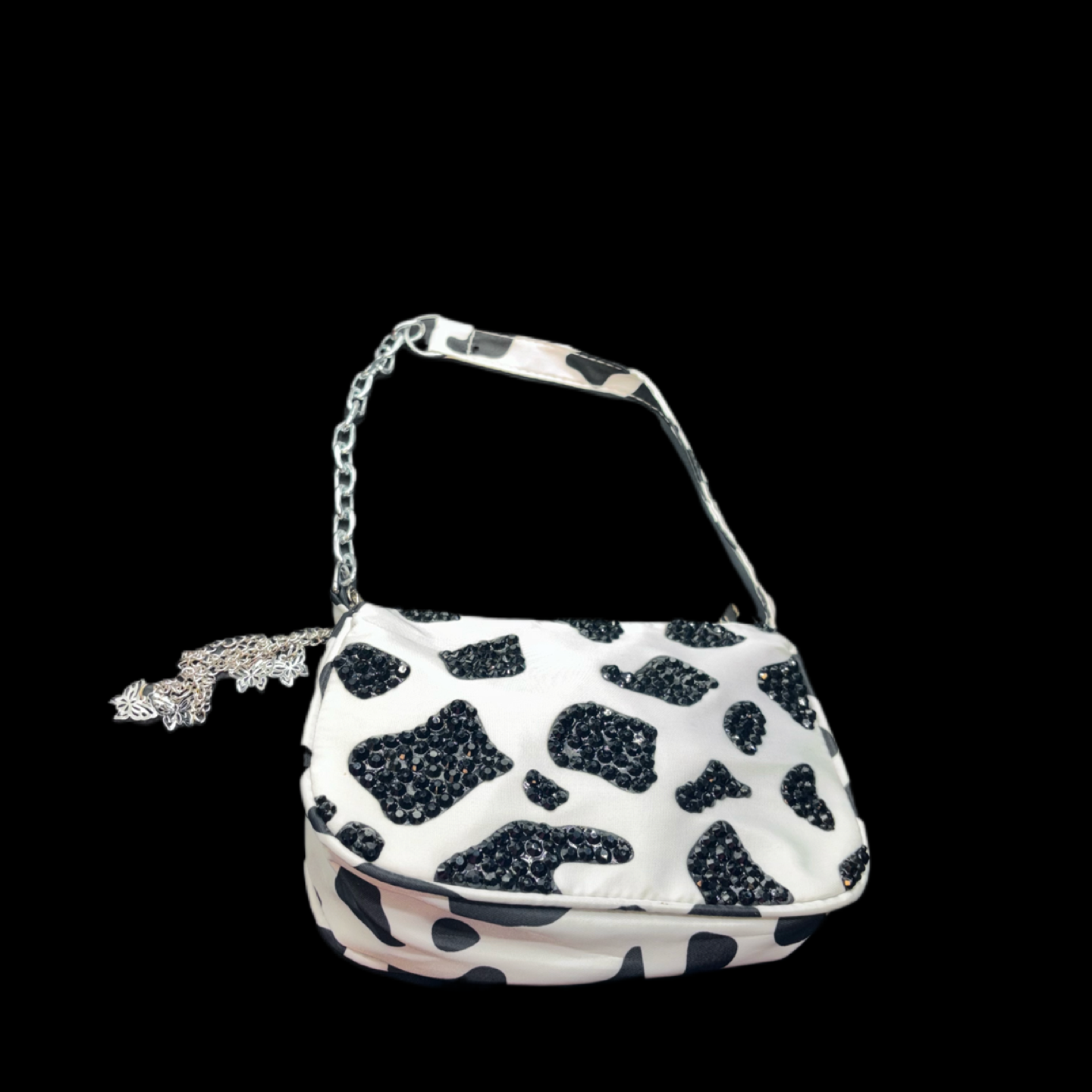 Y2K Theme Cow Print HandBag