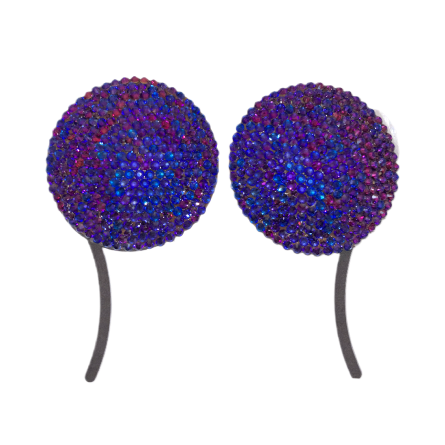 Cadbury Purple Diamonds Luxe Crystal Pasties