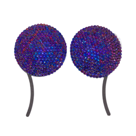 Cadbury Purple Diamonds Luxe Crystal Pasties