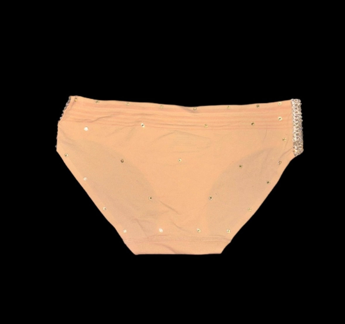 Luxe Crystal Pantie Size Small
