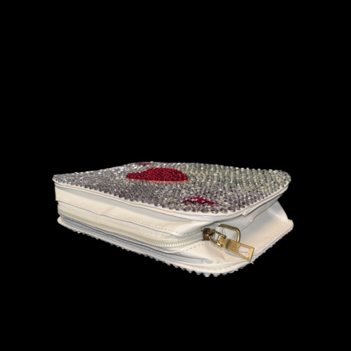 Aces & Hearts Crossbody Bag