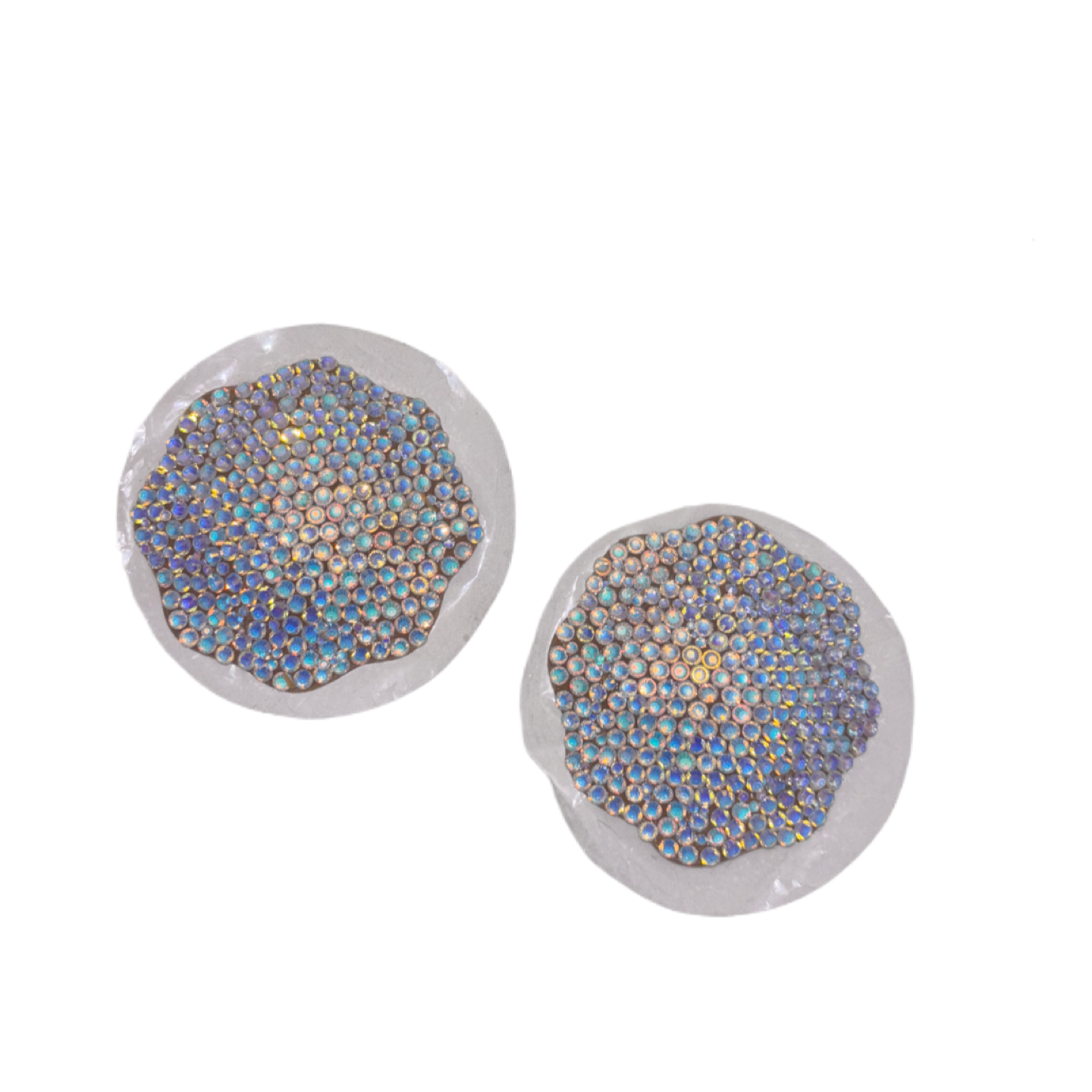 Luminous Diamonds Luxe Crystal Pasties