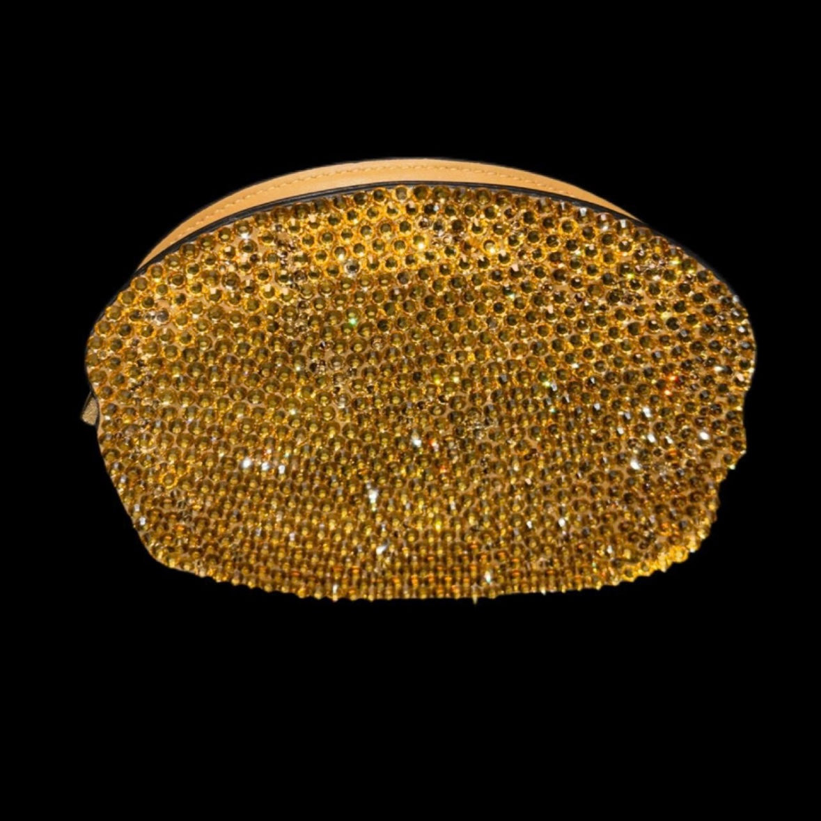 Cheeseburger Crossbody Clutch Bag