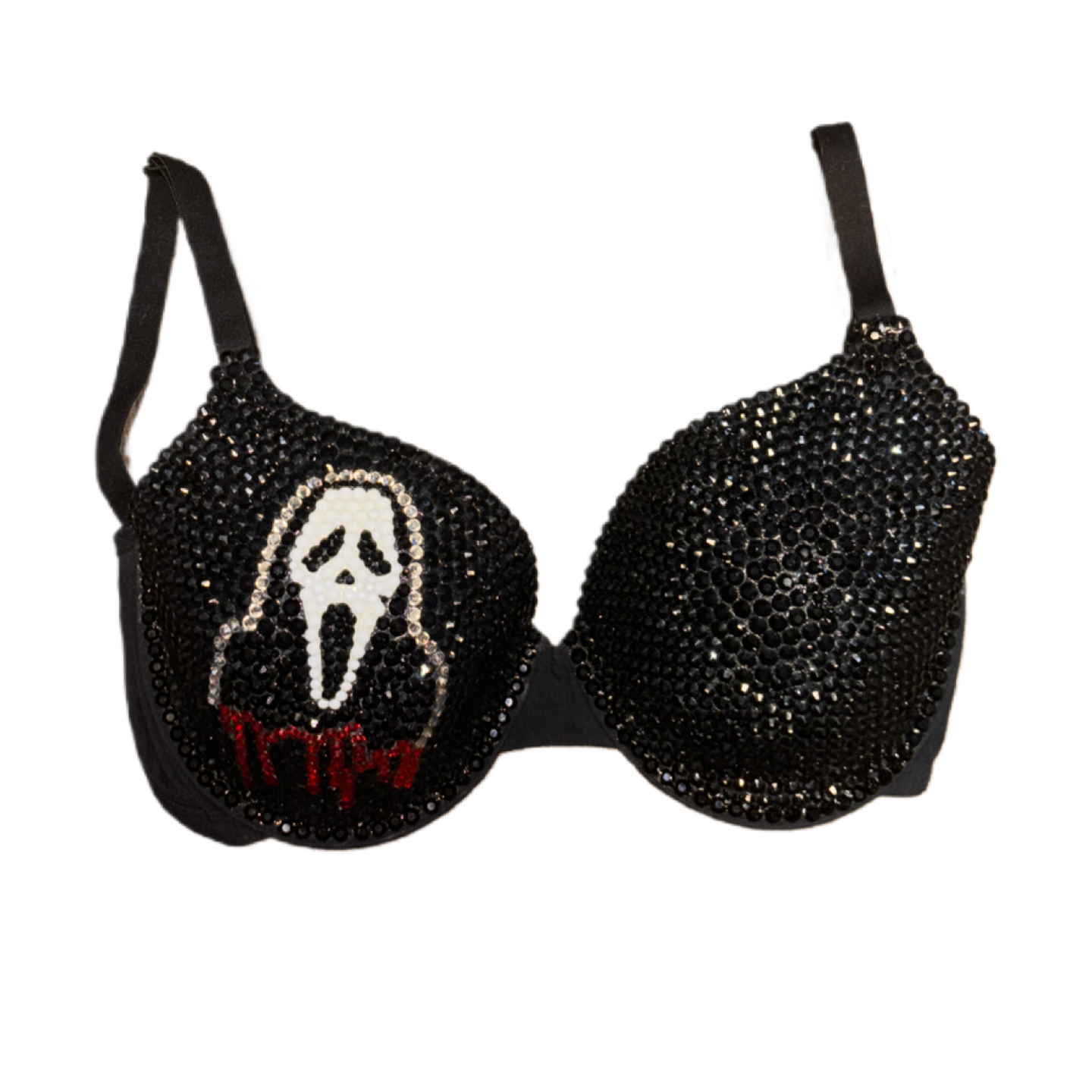 ghostface-36d-black-bra