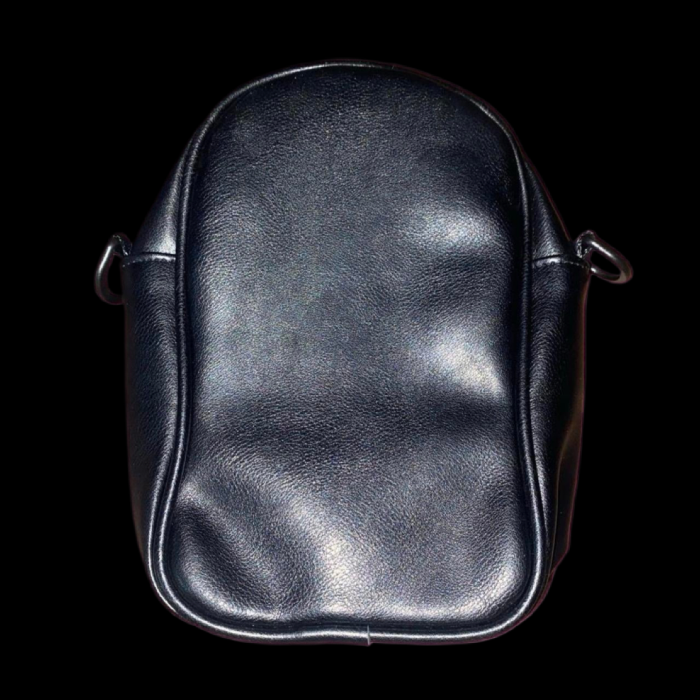 Ghost Face Full Bling Crossbody Bag