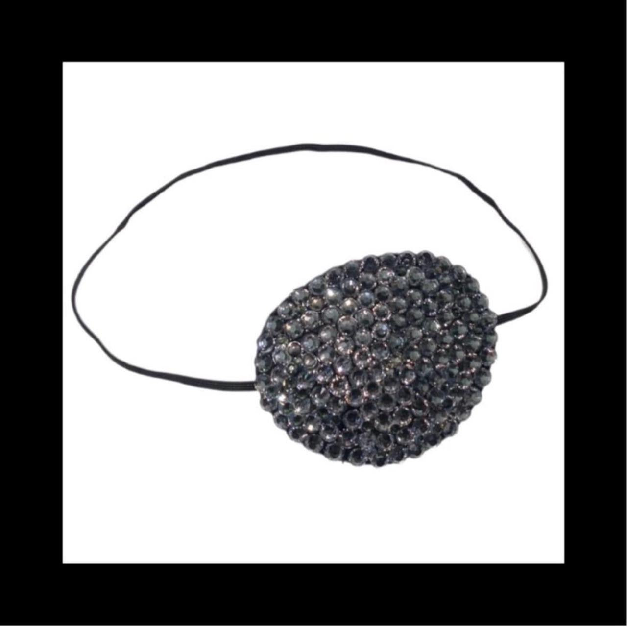 Black Diamond Fancy Eye Patch