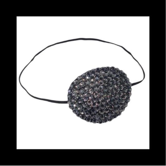 Black Diamond Fancy Eye Patch