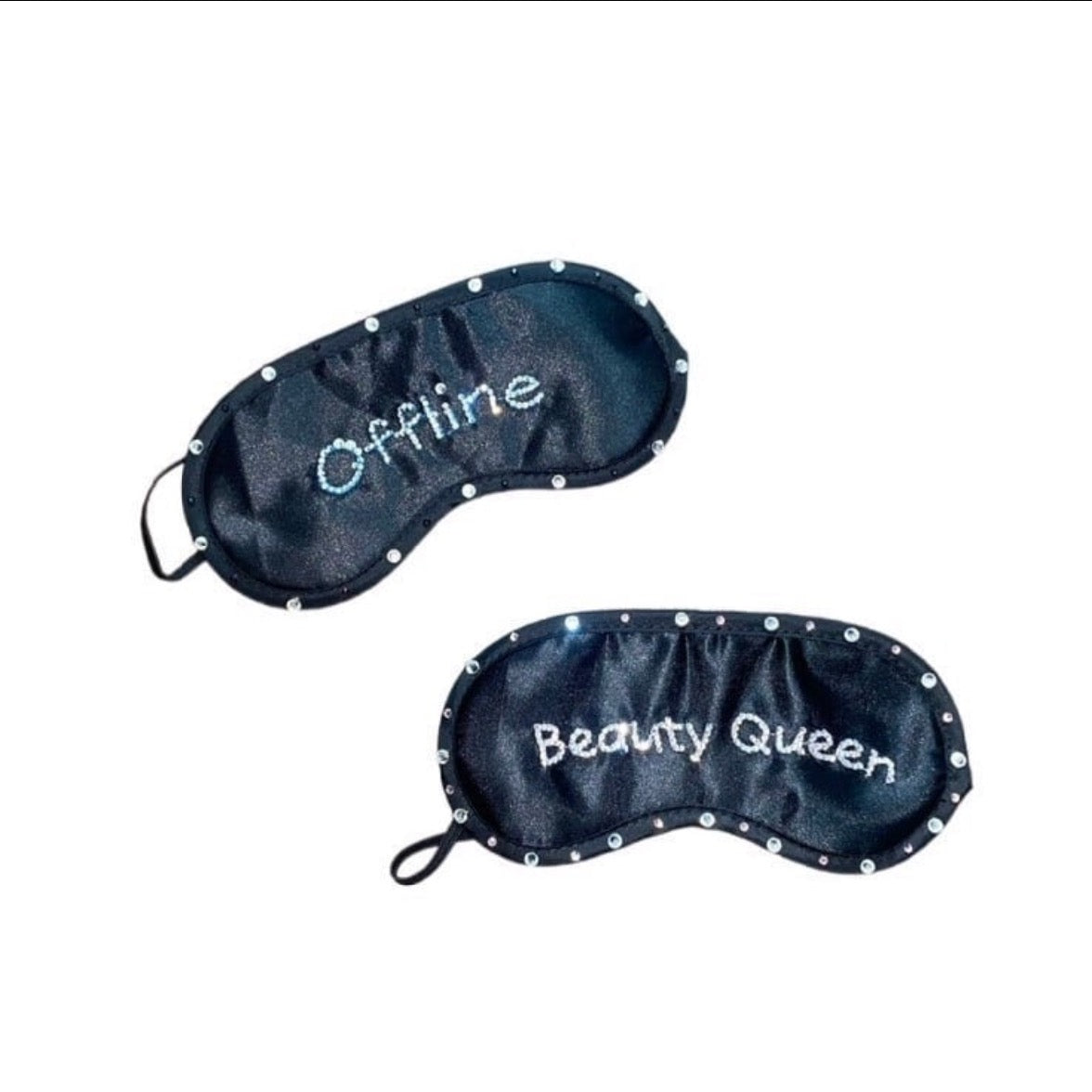 Set Of Two Sleep Mask